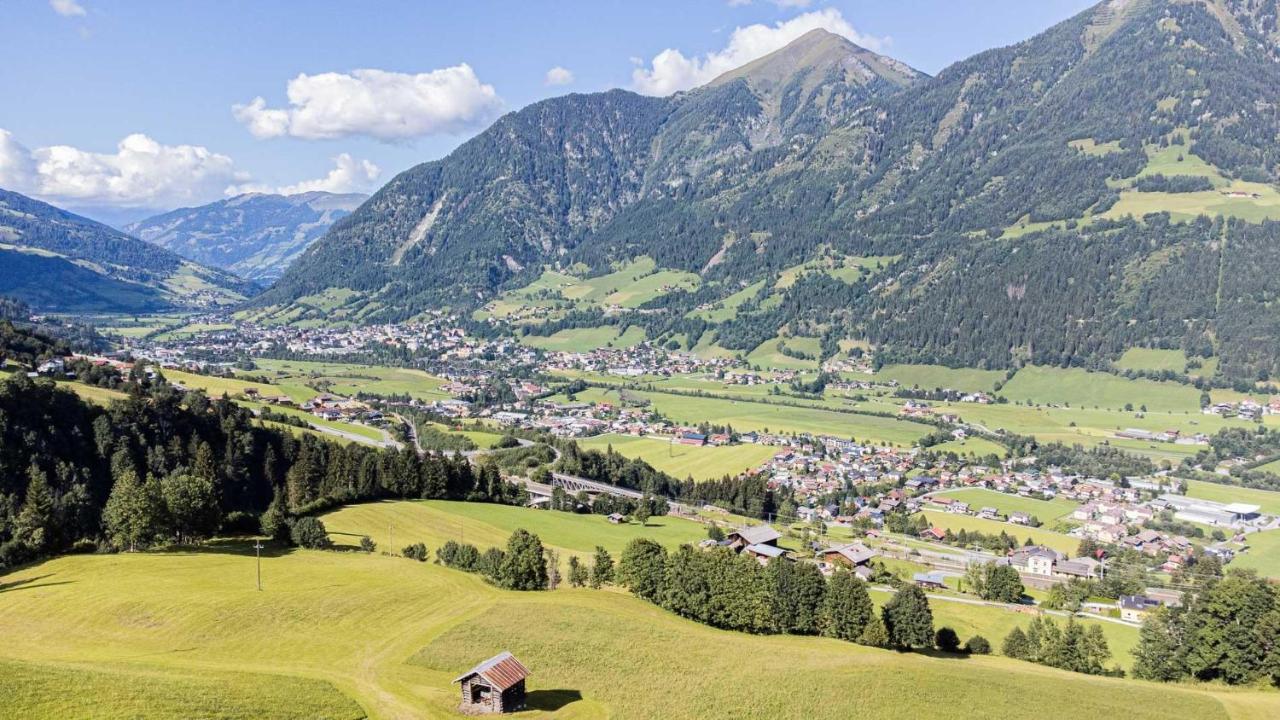 Ferienwohnung Hartlgut Bad Hofgastein Exterior foto