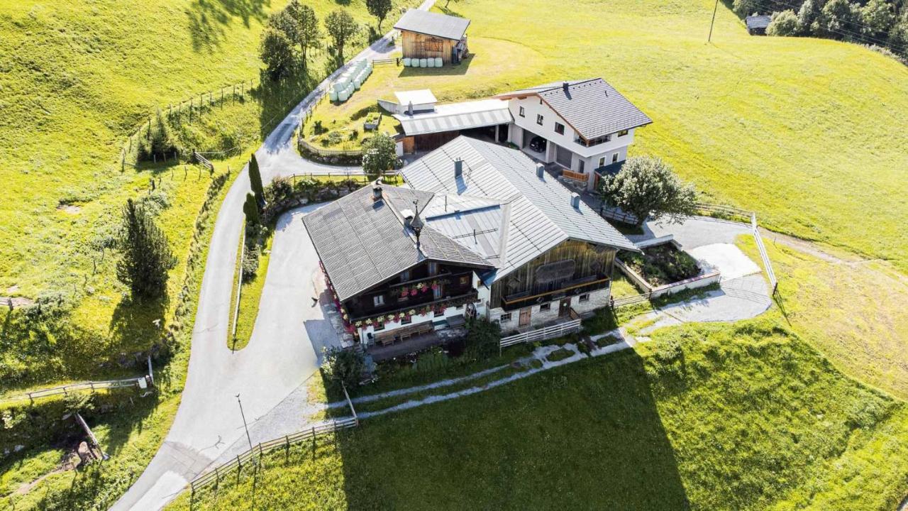 Ferienwohnung Hartlgut Bad Hofgastein Exterior foto