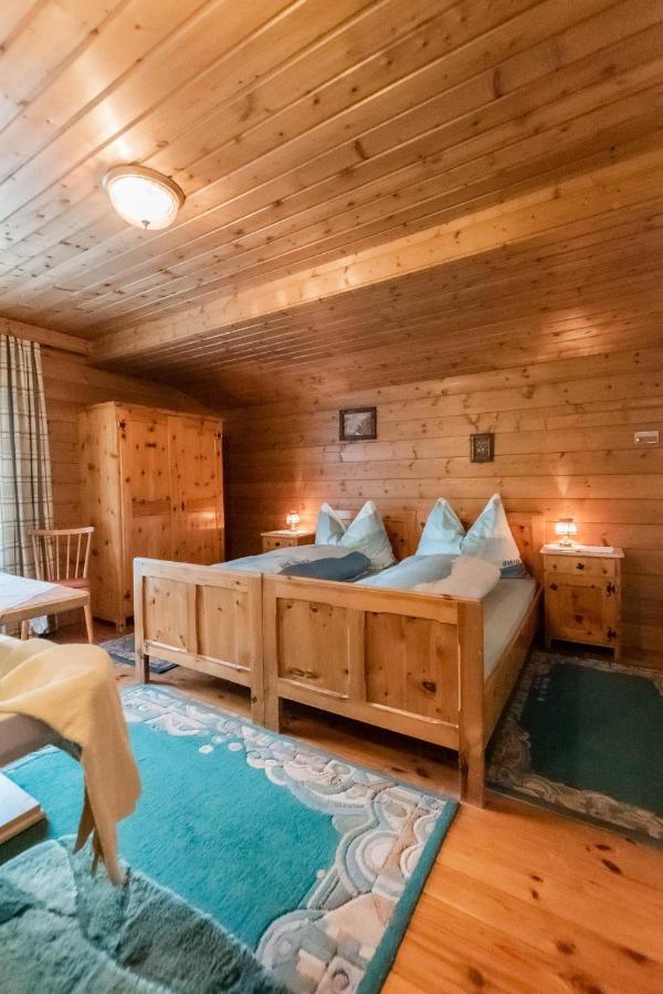 Ferienwohnung Hartlgut Bad Hofgastein Exterior foto