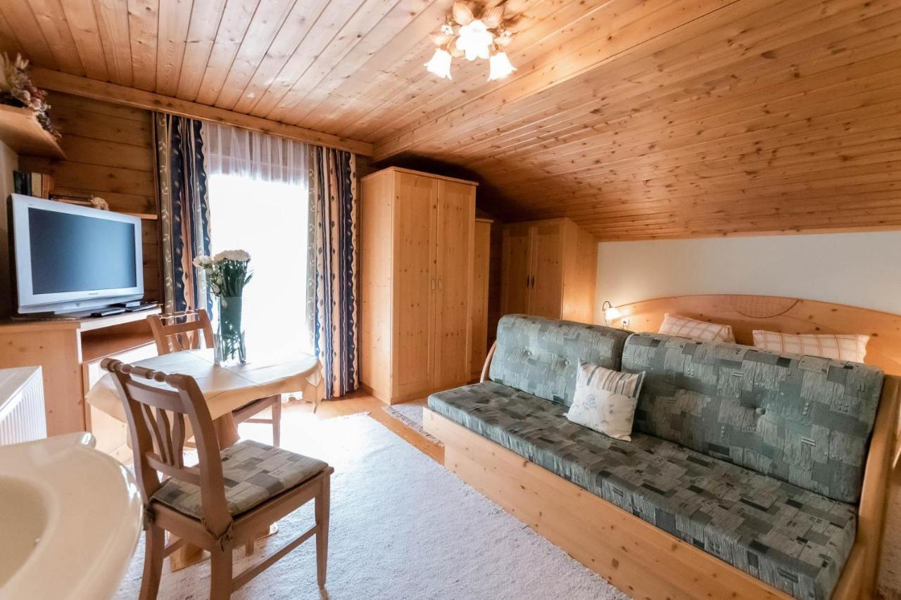 Ferienwohnung Hartlgut Bad Hofgastein Exterior foto