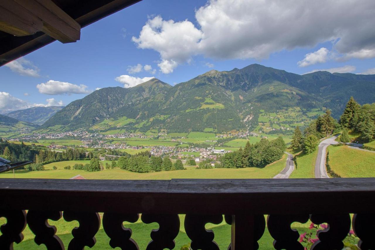 Ferienwohnung Hartlgut Bad Hofgastein Exterior foto