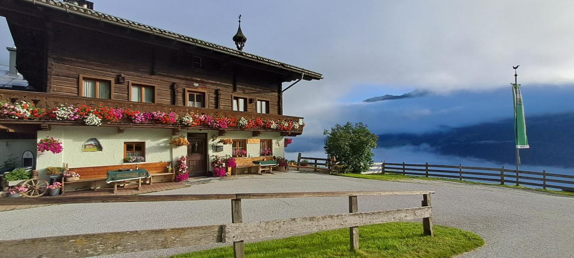 Ferienwohnung Hartlgut Bad Hofgastein Zimmer foto